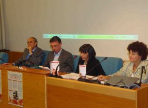 La presentazione del servizio Orchidea