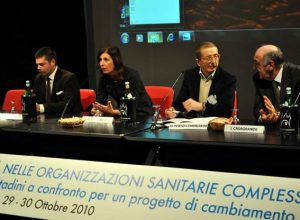 Il convegno in corso a Saint-Vincent