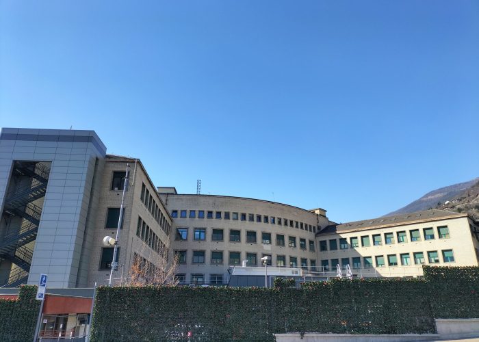 ospedale regionale Parini