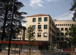 Ospedale Umberto Parini di Aosta