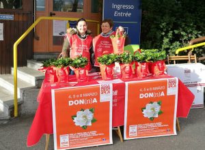 "La gardenia di Aism"