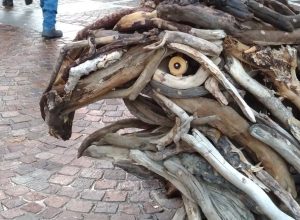 fabuleux village des Flottins