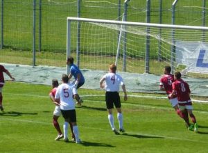Vallée d'Aoste-Rimini 0-2 (Foto Bixhain)