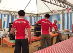 Festa della birra a caduta di Rhêmes-Notre-Dame