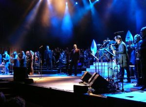 Mario Biondi in concerto