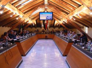 Il Consiglio comunale di Aosta