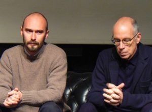 Nicolai Lilin e Gabriele Salvatores a Courmayeur