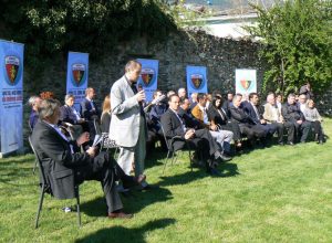 I 35 candidati dell'Uv