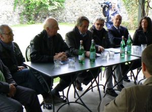 La coalizione autonomista si presenta