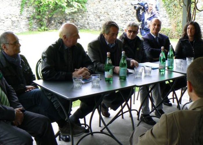La coalizione autonomista si presenta