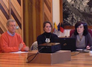 La conferenza stampa