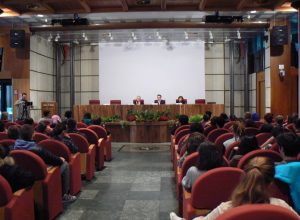 Conferenza "Le Français est une chance"