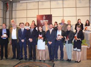 Prix René Willien 2014, i premiati