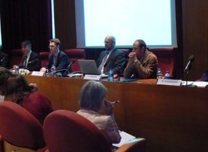La presentazione della bibliografia on-line su Chanoux