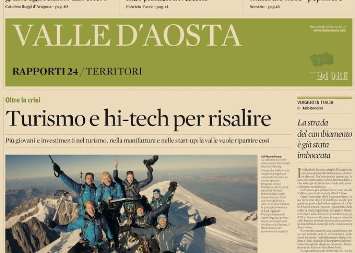 Speciale Sole 24 ore