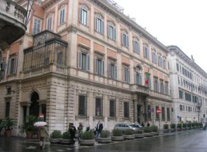Palazzo Grazioli