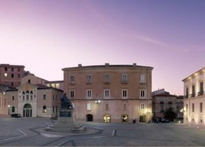 Cosenza - Palazzo Rendano