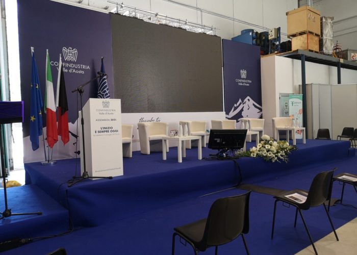 palco Confindustria