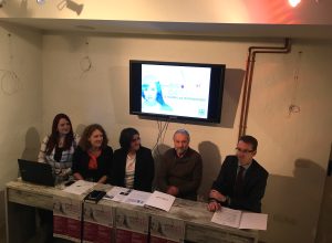 La presentazione della rassegna Prove generali