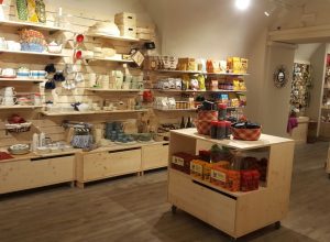 La Bottega Lo Pan Nër in via De Tillier