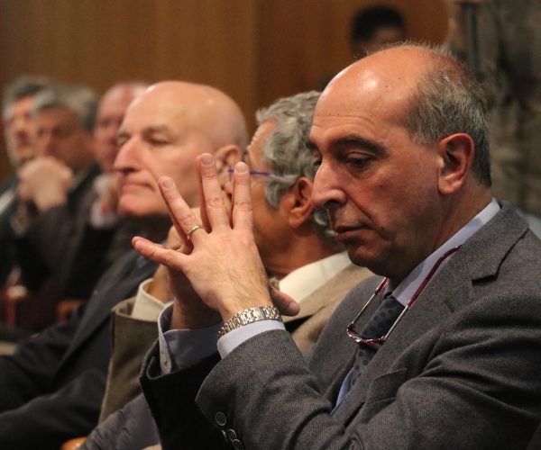 Il procuratore capo Paolo Fortuna.