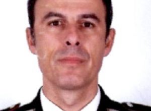 Il Maresciallo Paolo Gambella