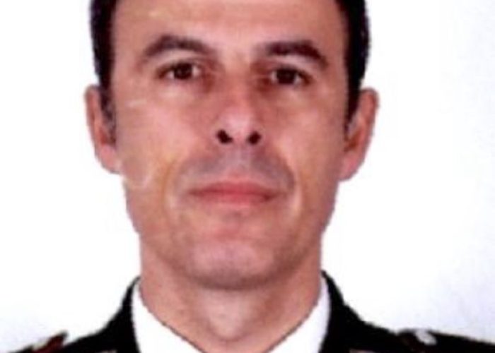 Il Maresciallo Paolo Gambella