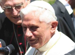 Papa Benedetto XVI