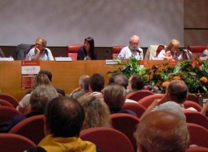 La Tavola rotonda moderata sul Patois