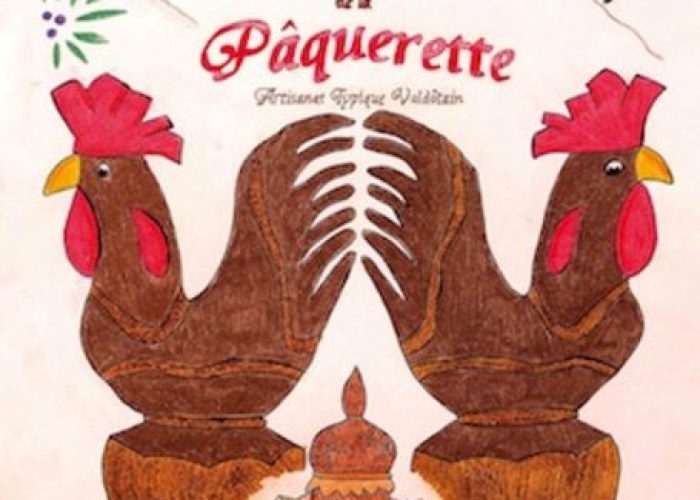 Foire de la Paquerette 2012