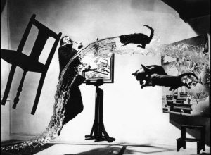 Dali Atomicus -© Philippe Halsman/Magnum Photos