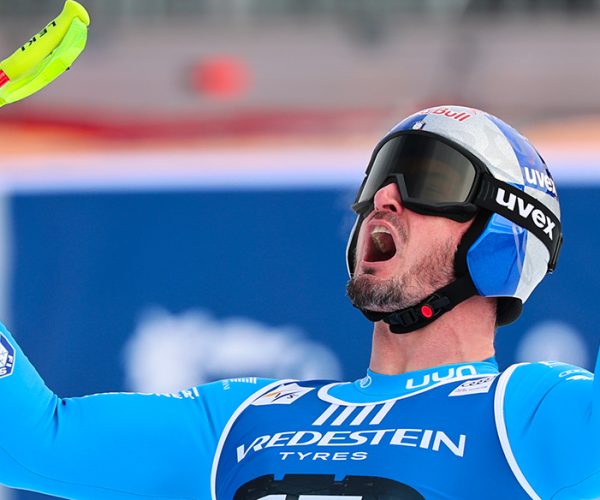 Dominik Paris - Foto FISI