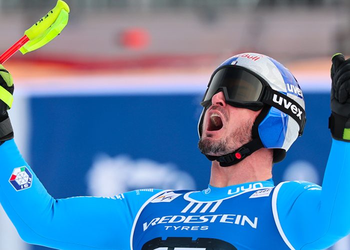 Dominik Paris - Foto FISI