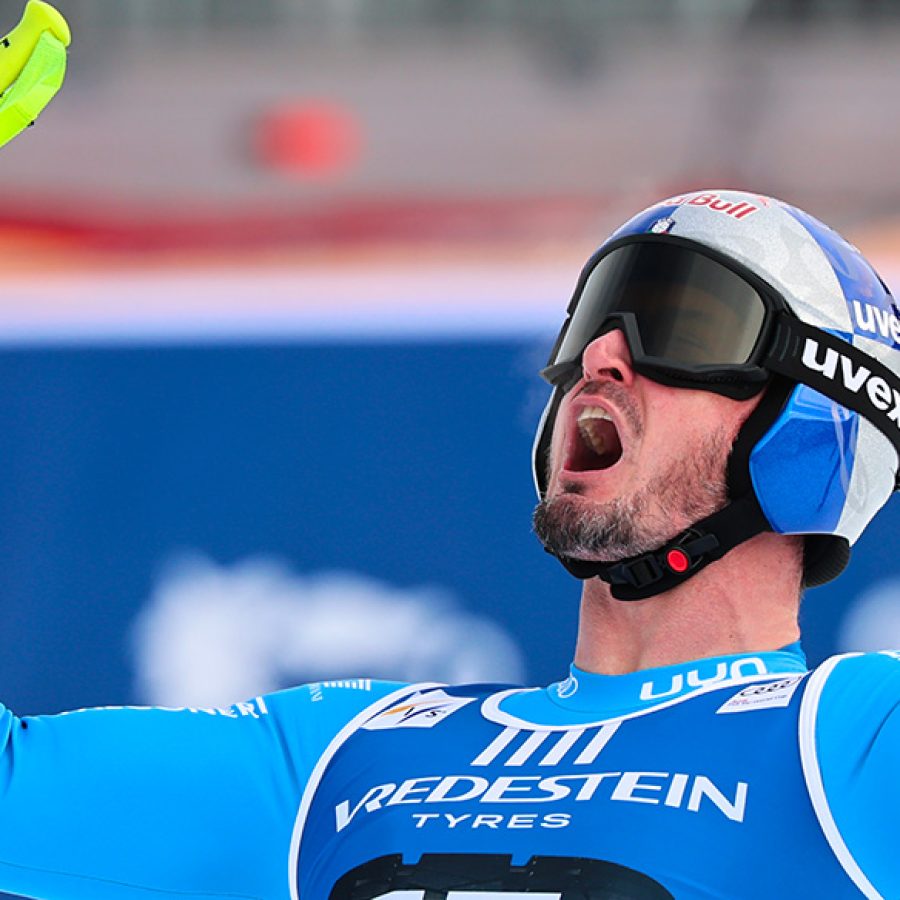 Dominik Paris - Foto FISI