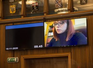 Audizione parlamentari