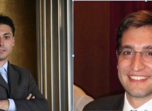 Laurent Viérin, Andrea Paron