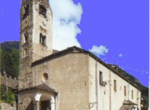 parrocchia di courmayeur