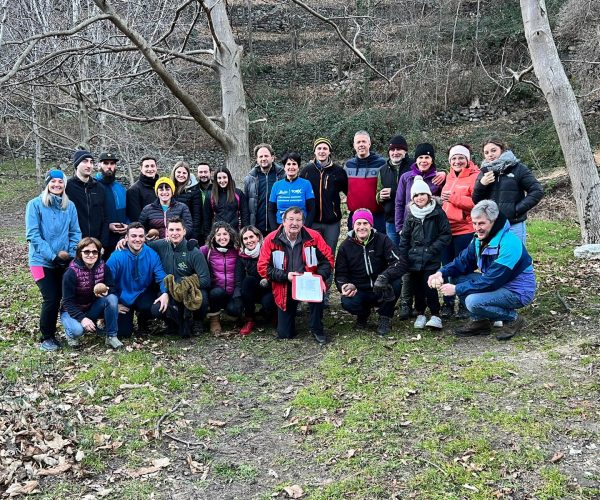 partecipanti alla rouotta