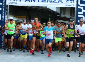 partenza UYN Vertical Courmayeur 2018