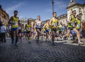 Vivicittà 2015 - Partenza della gara