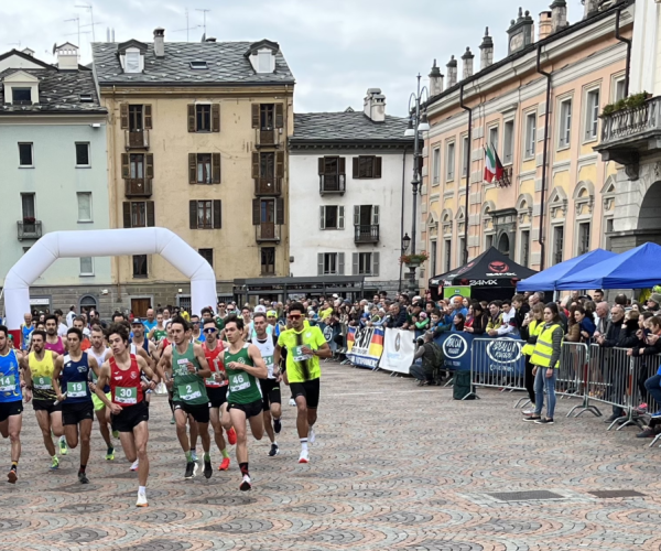 partenza trofeo torri