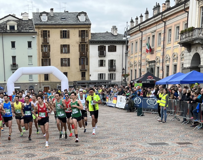 partenza trofeo torri