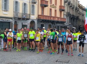 Partenza Vivicittà 2018 - Foto di Matteo Scieghi