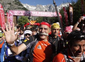 Partenza Tor des Géants 2014 - Foto Matteo Scieghi