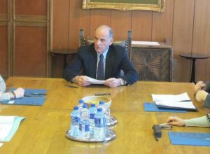 La conferenza stampa di presentazione