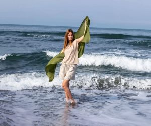 pashmina cashmere mare forte dei marmi color x@x