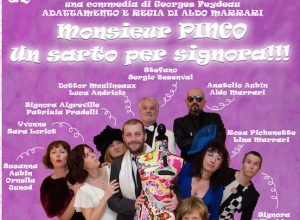 Compagnia Teatrale Passe-Partout di Gressan.