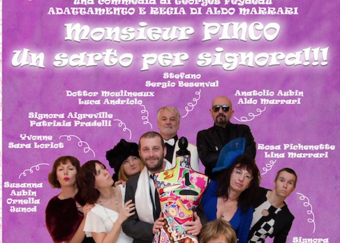 Compagnia Teatrale Passe-Partout di Gressan.