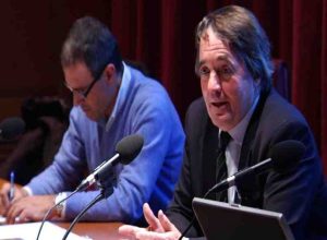 Ennio Pastoret e Roberto Vallet