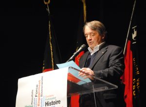 Il Presidente Uv Pastoret